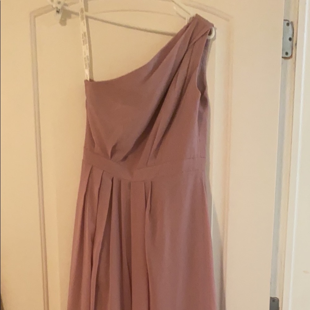 Bridesmaid dress